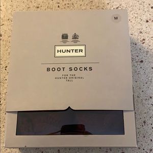 Hunter Boot Socks